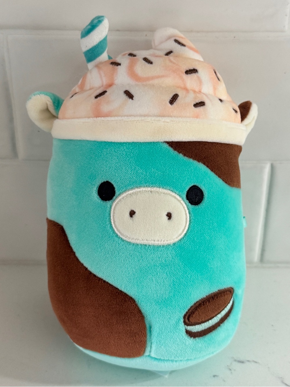 Squishmallow Ingeborg
